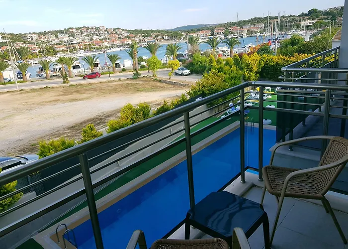 Suena 酒店 Çeşme