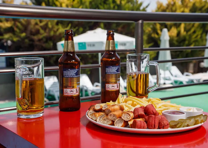 Suena 酒店 Çeşme