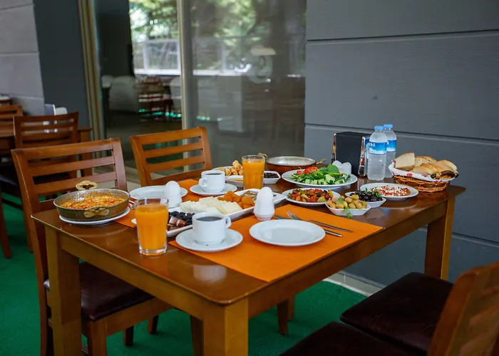 Suena 酒店 Çeşme