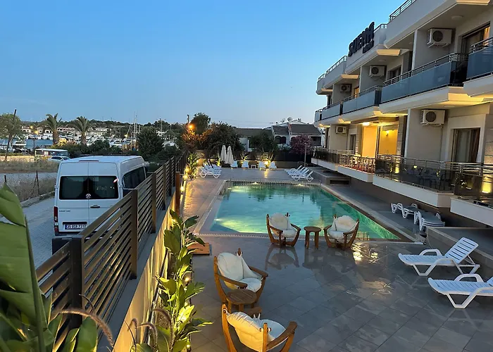 Suena 酒店 Çeşme