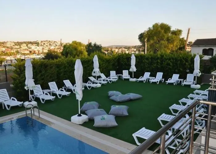 Suena 酒店 Çeşme